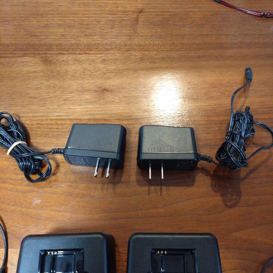 ALINKO EDC-182 トランシーバー 2台セット