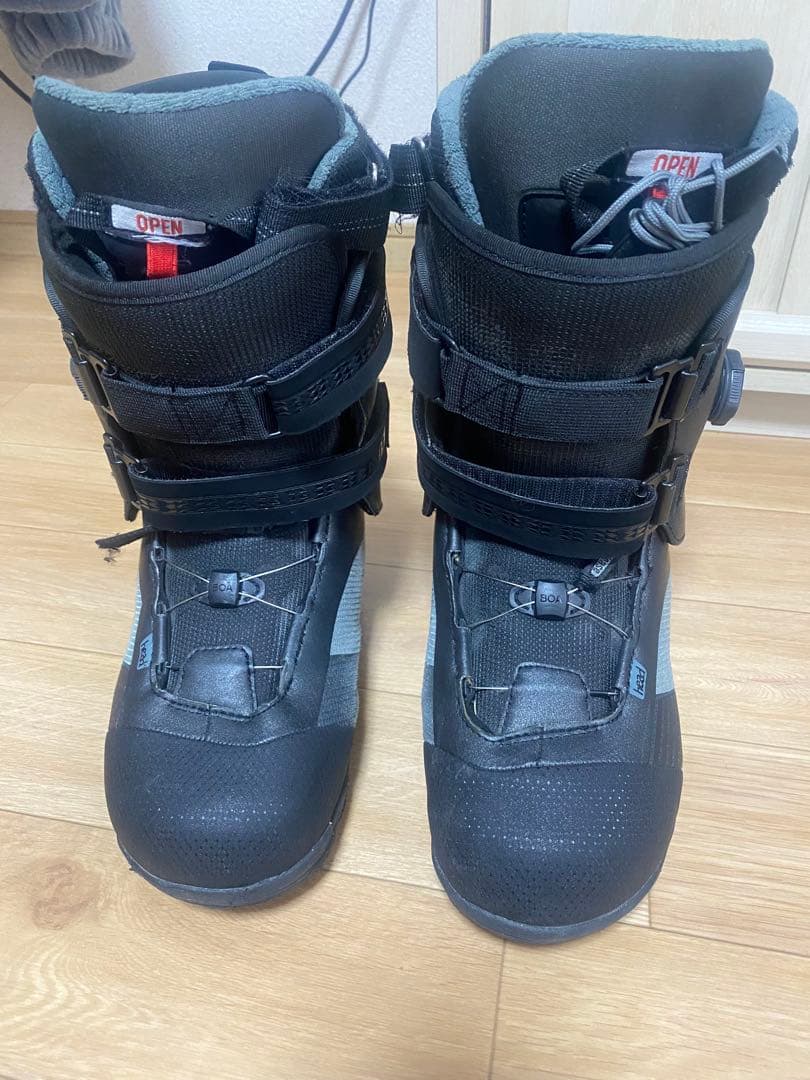 エイトボア　26.5 リキッドフィット