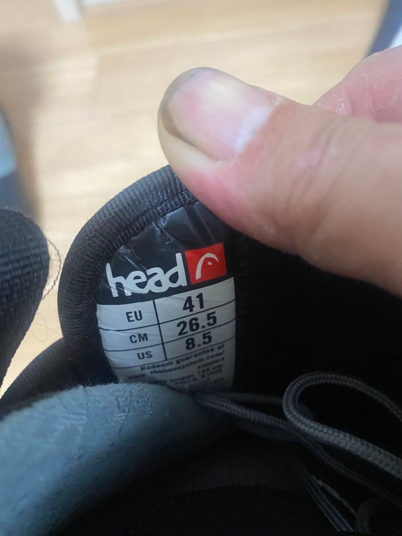 エイトボア　26.5 リキッドフィット