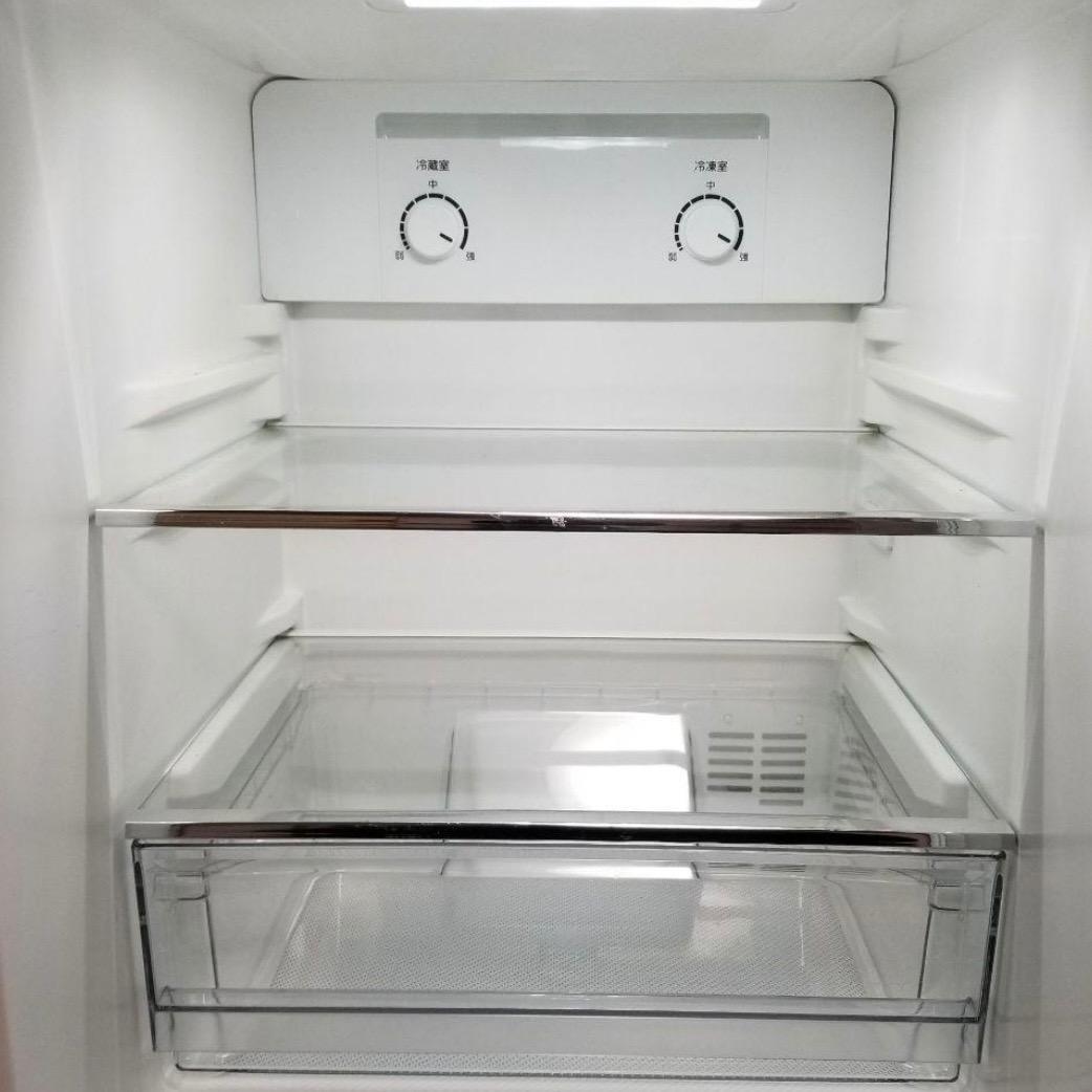 ハイアール　urban cafe 冷蔵庫　冷凍庫
