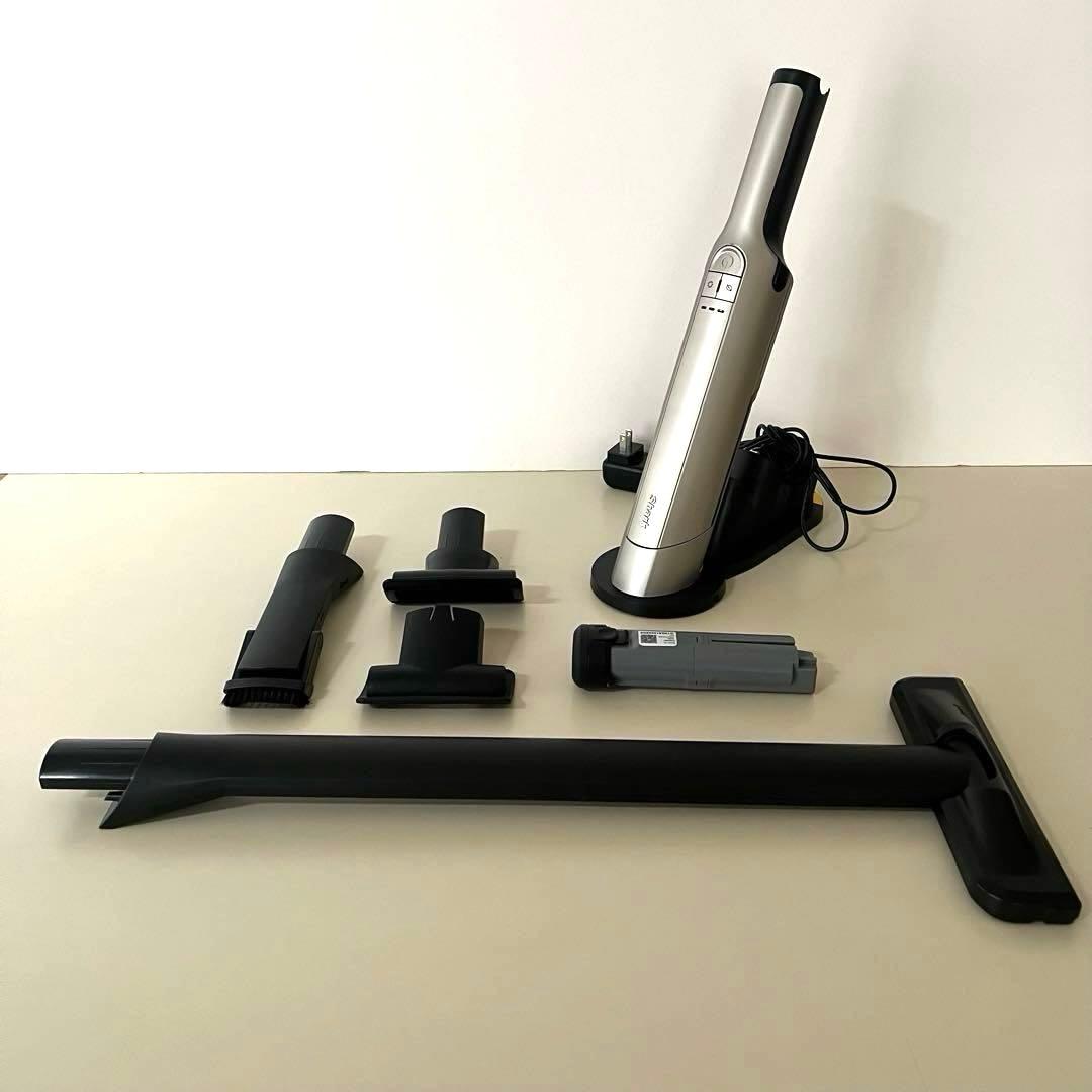 M*i様 【美品】シャークコードレスクリーナー WV406JGG 【簡易清掃 動