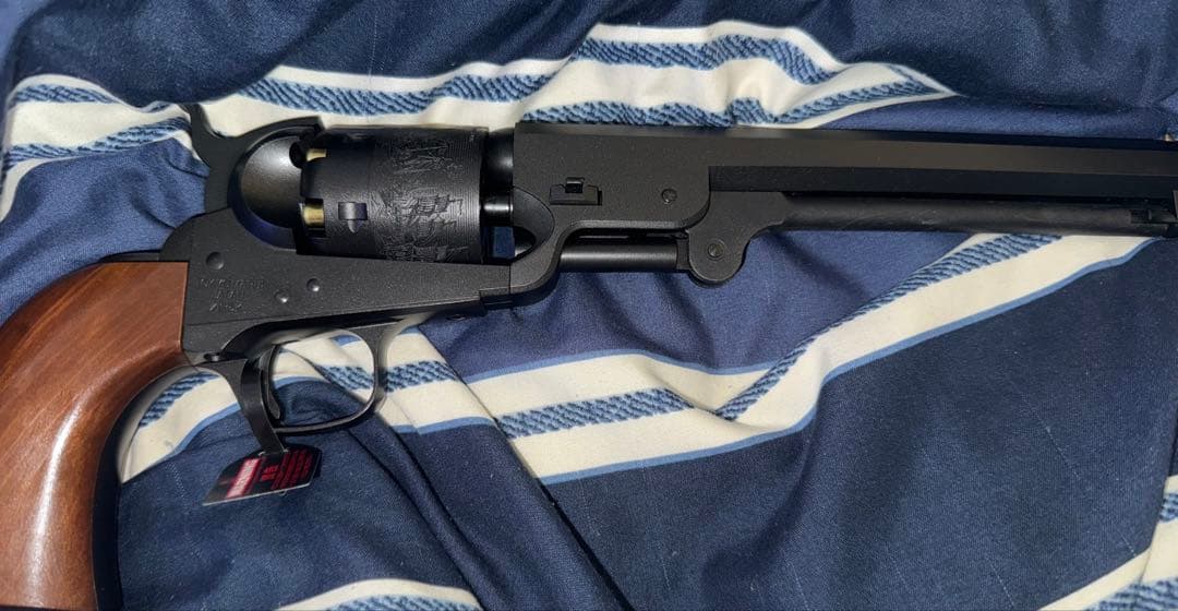 東京マルイ M1851 NAVY