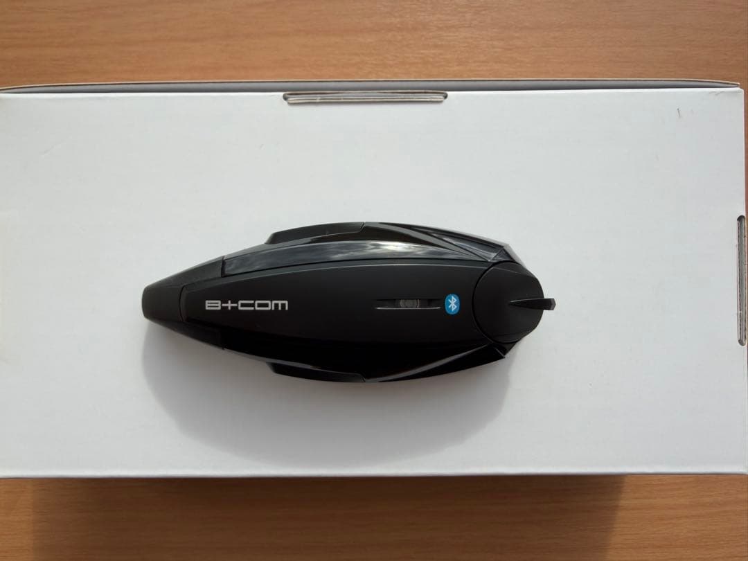 【超美品】B+COM ONE Bluetooth ワイヤレスマイクユニット