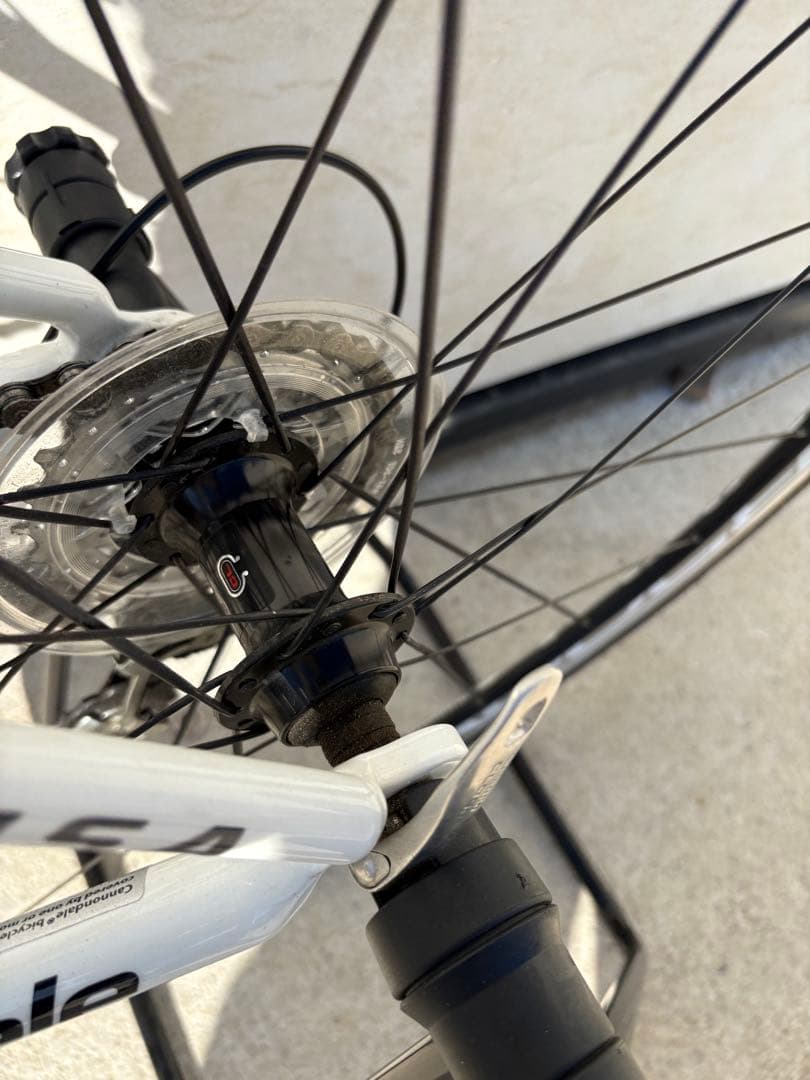 cannondale CAAD 9 ロードバイク 最後のアメリカ製 44サイズ