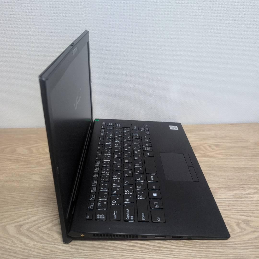 即使用可❗ 10世代 i5 VAIO i5 メモリ8G SSD256GB 顔認証