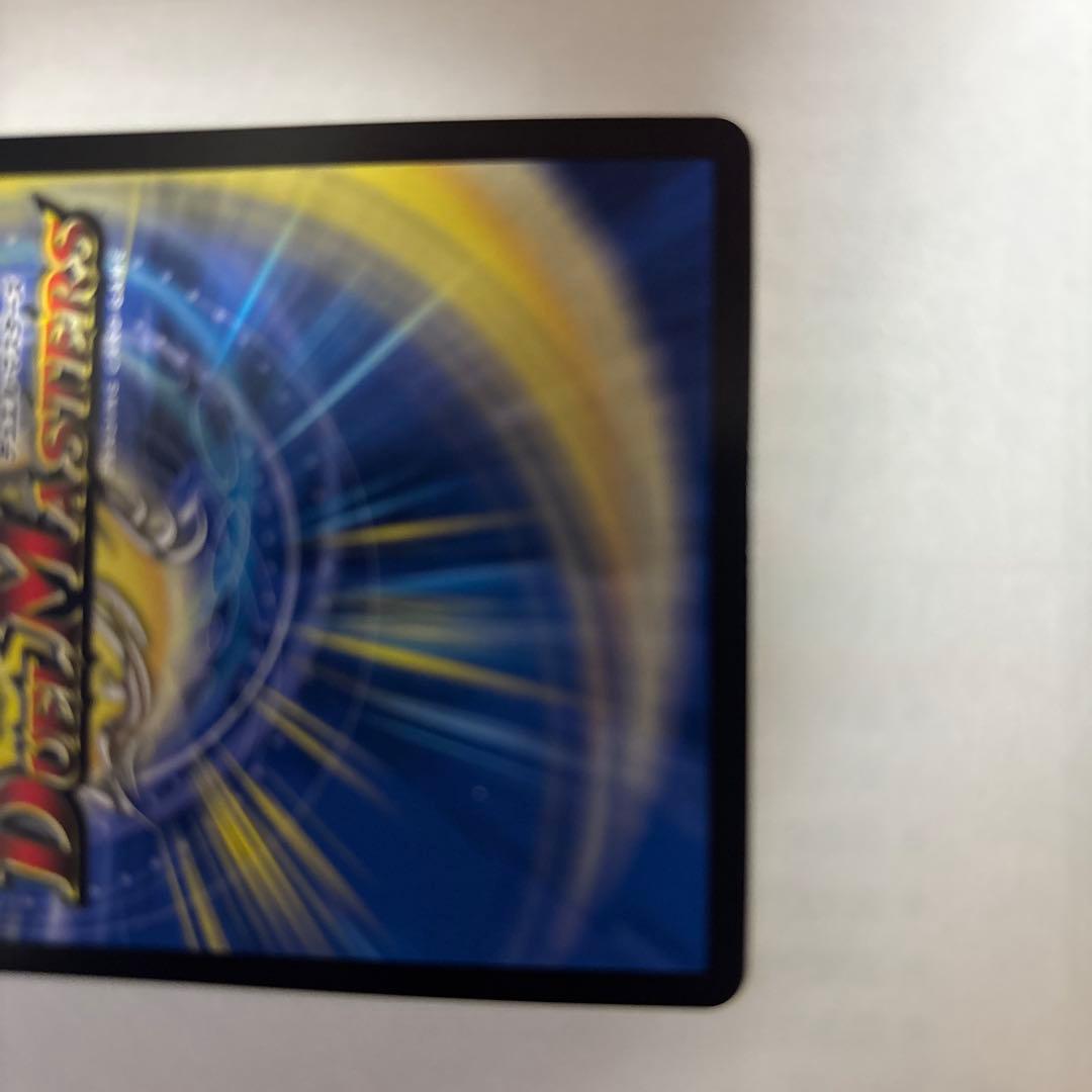 デュエルマスターズ 戦鬼の頂天ベートーベン 金トレジャー シークレット