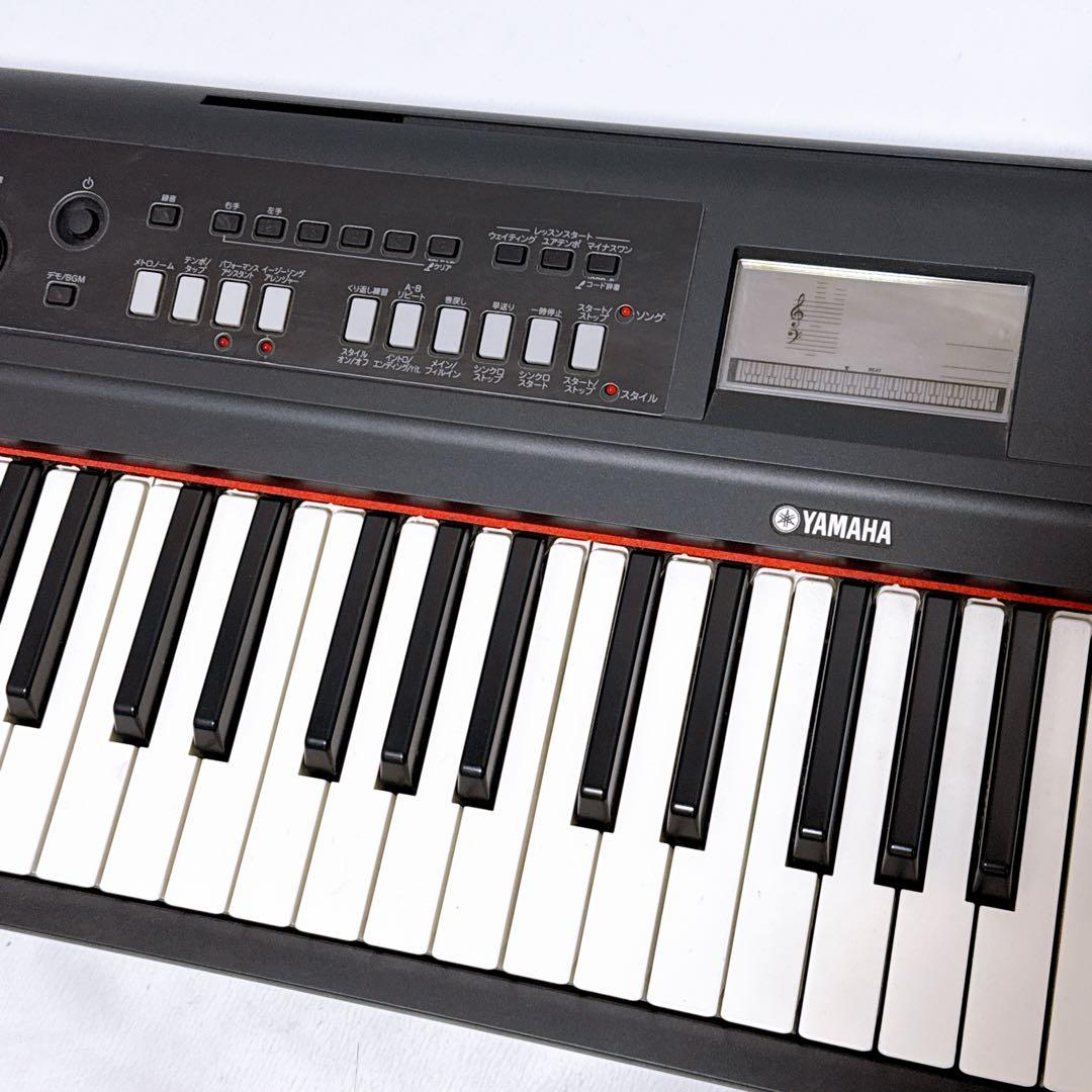 YAMAHA ヤマハ 電子ピアノ NP-V80 piaggero 76鍵盤