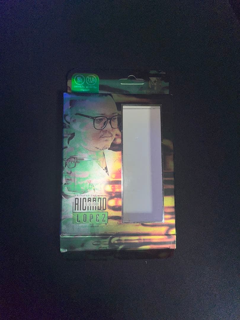 TRINIDAD リカルドロペス 浅田斉吾選手モデル RICARDO LOPEZ