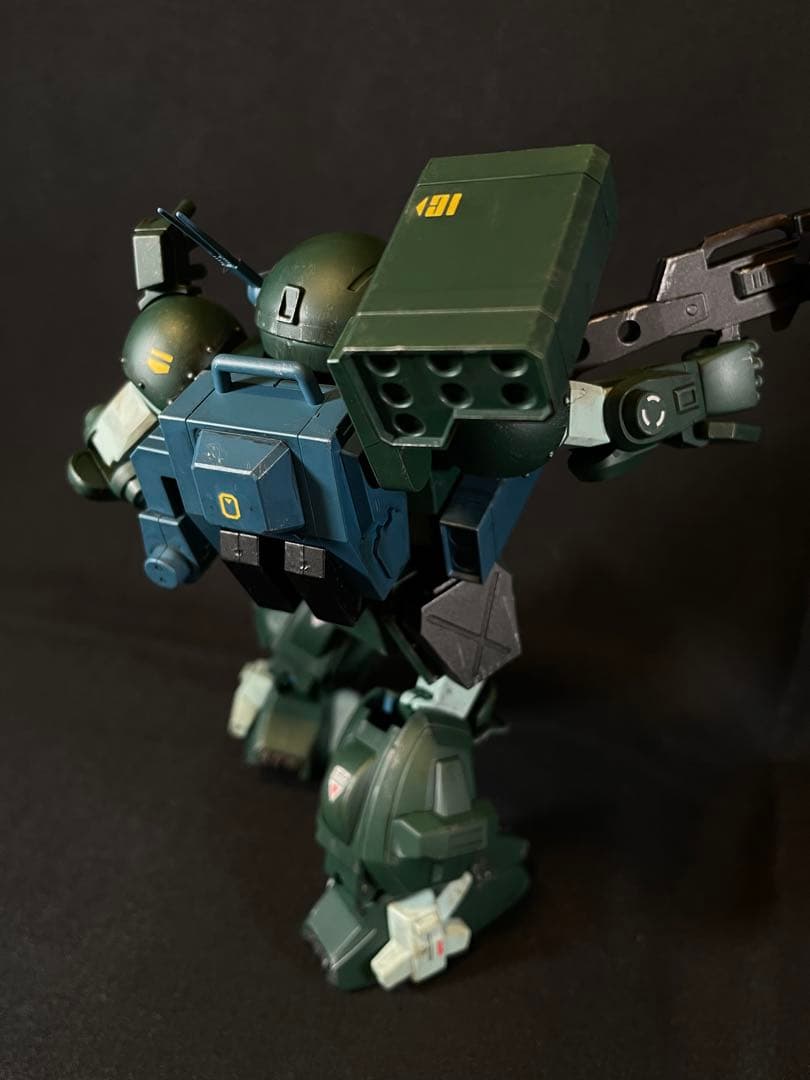 クンクン様　スコープドッグ バーグラリードッグ 製作依頼品