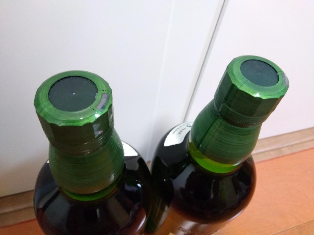 サントリー 白州 NV 700ml 箱無し 2本セット