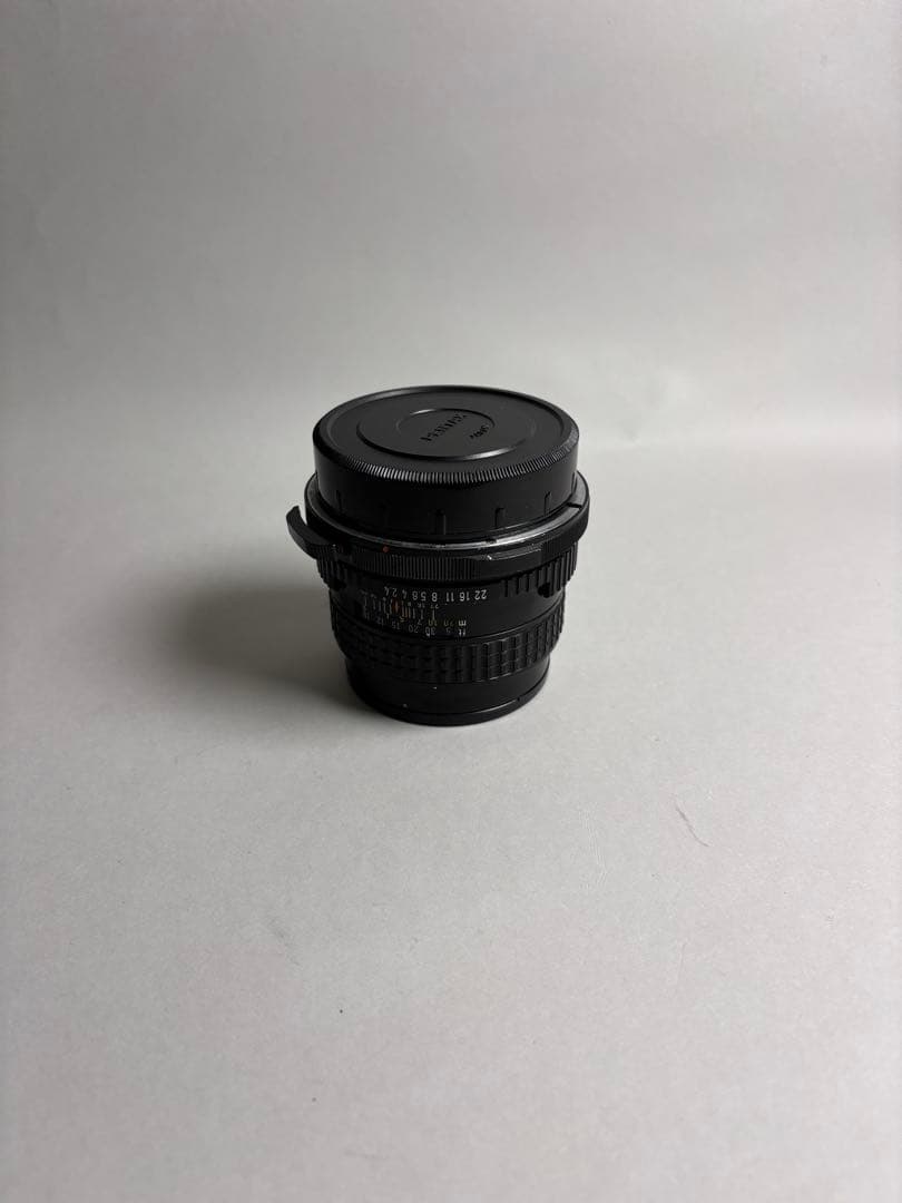 SMC PENTAX 105mmレンズ f2.4