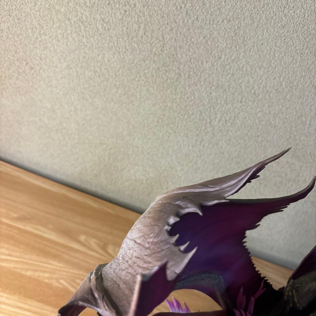 【中古】フィギュア　モンスターハンター　メルゼナ