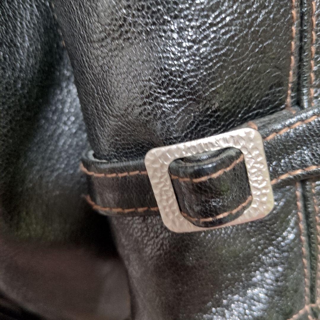 west ride シングル　レザー　スポーツジャケット