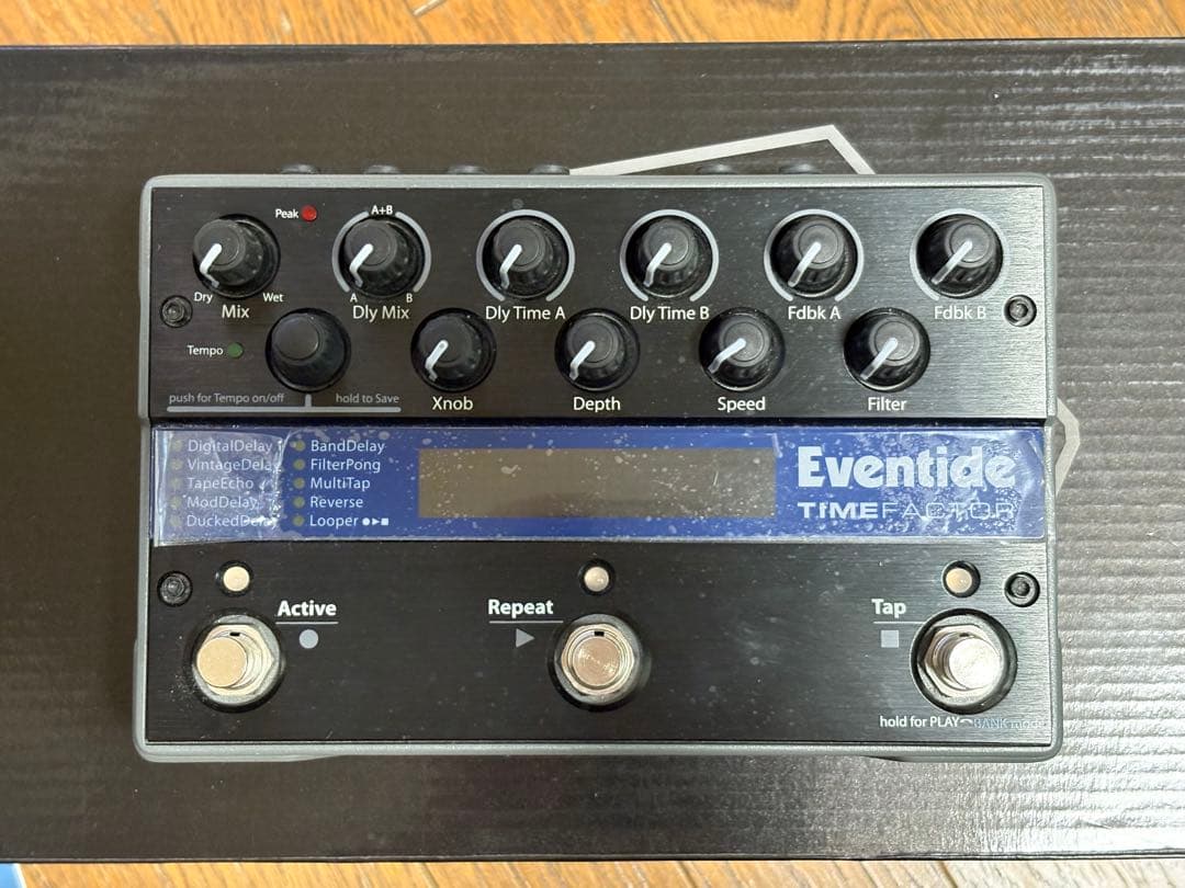 ギター Eventide TimeFactor