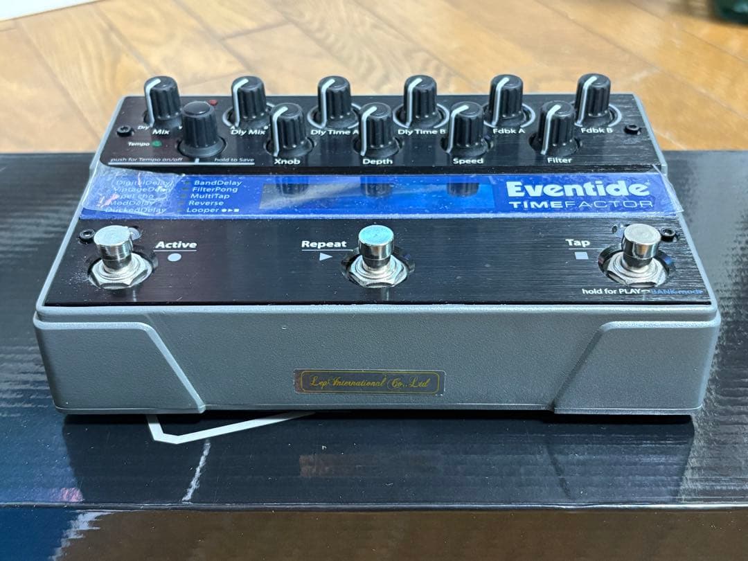 ギター Eventide TimeFactor