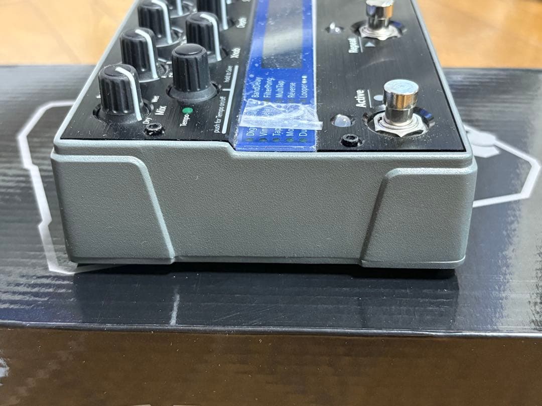 ギター Eventide TimeFactor