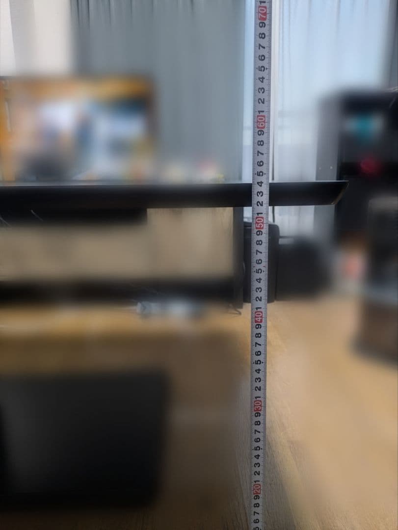 【広島 太郎】東京インテリア 園田産業 グレーのダイニングテーブル