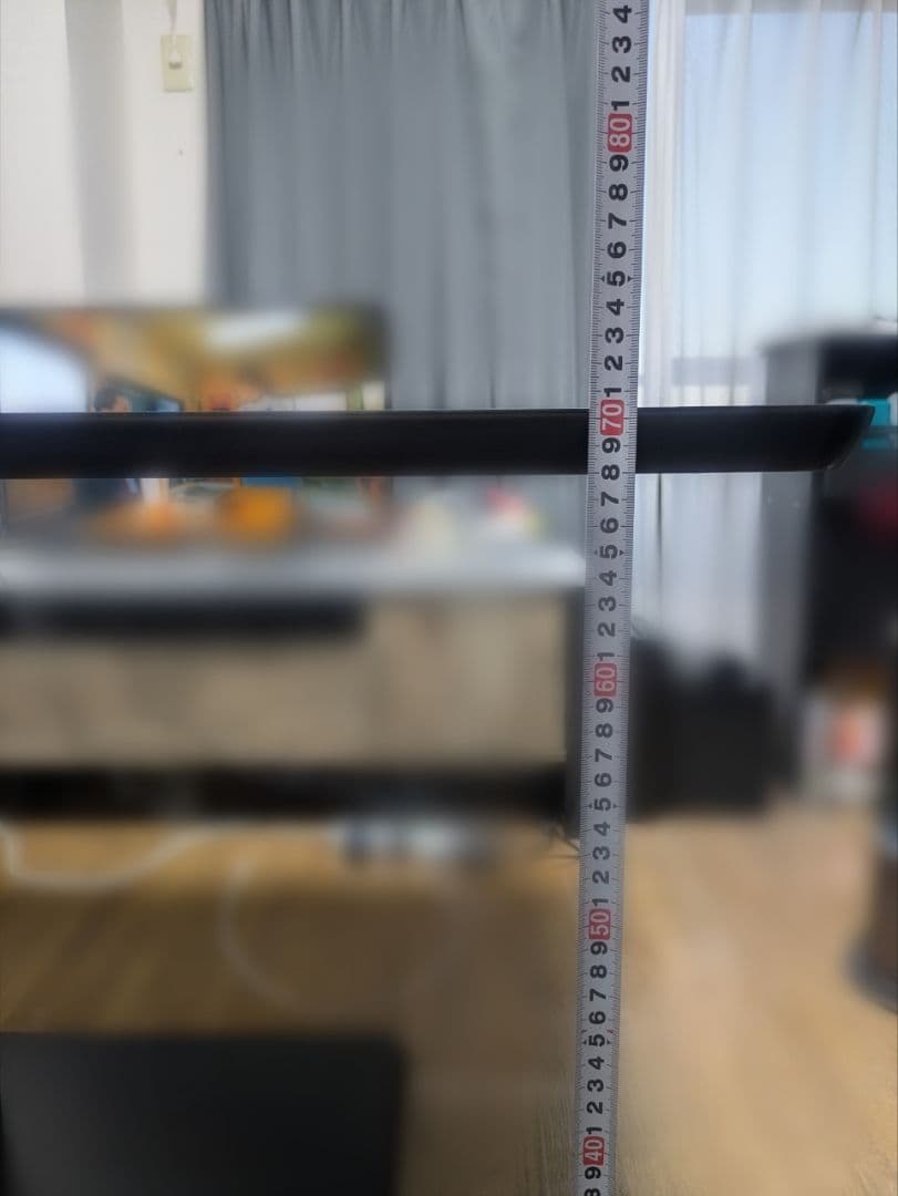 【広島 太郎】東京インテリア 園田産業 グレーのダイニングテーブル