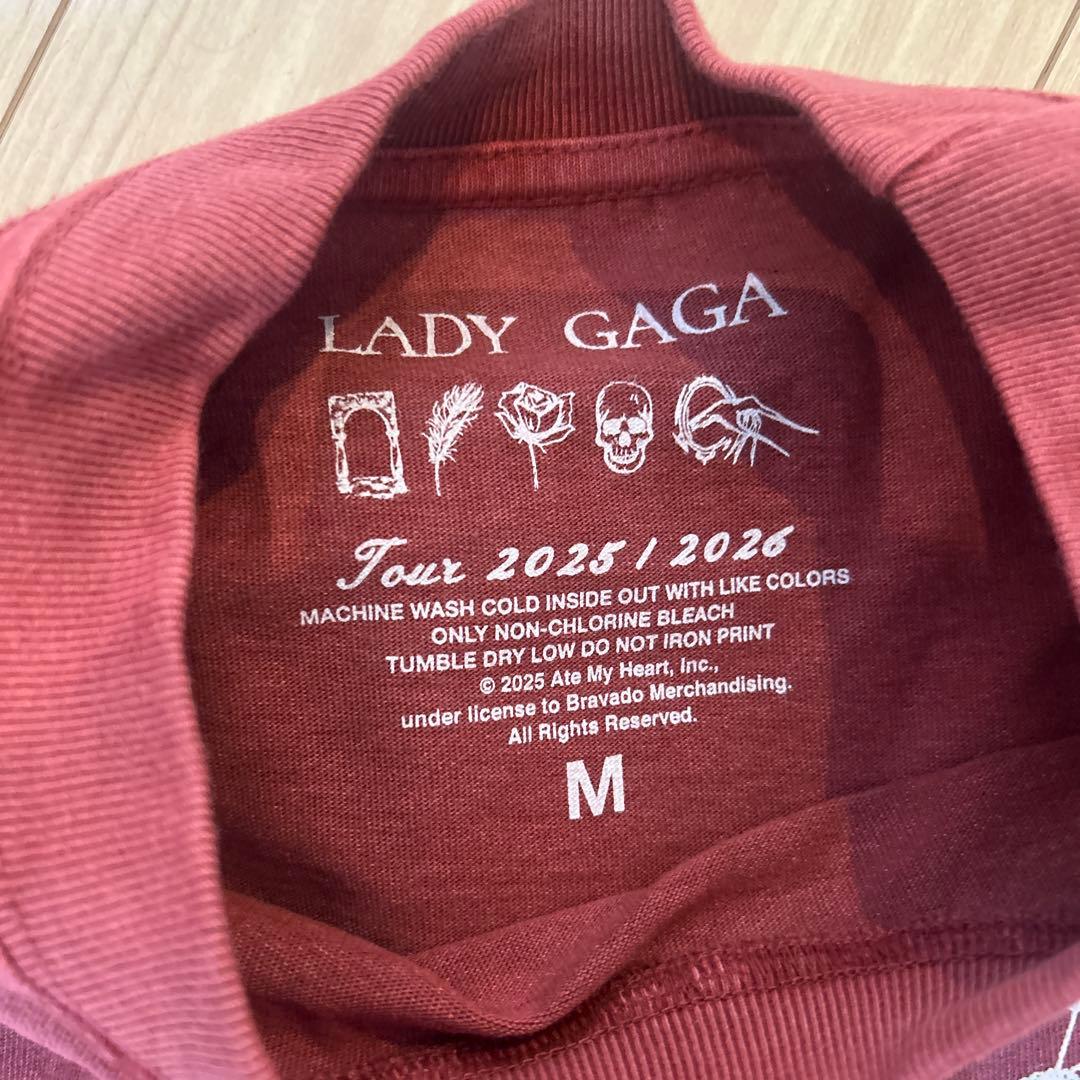 Mサイズ　KILLAH LACED SS TEE