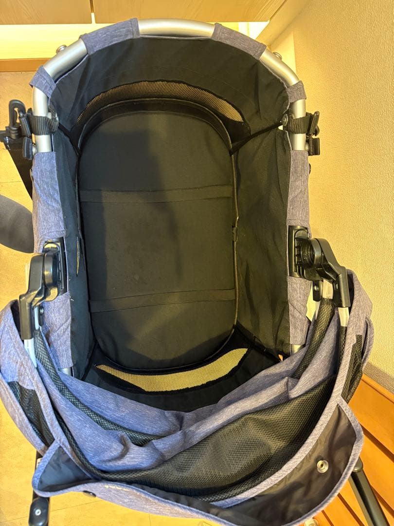 コムペットミリミリEG ペットカート