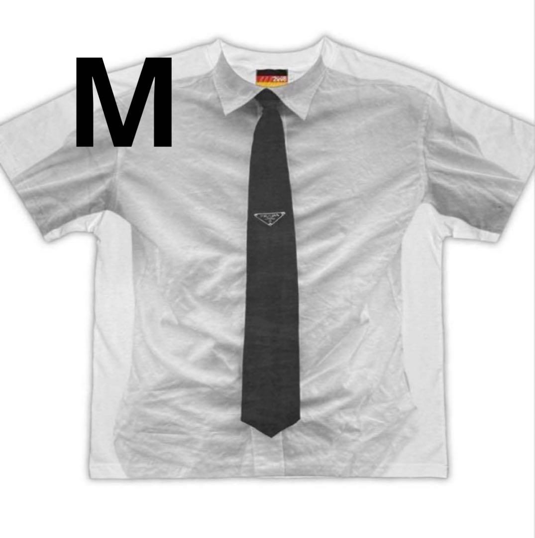 LIL-LONDON ネクタイシャツ fuckthisindustry tシャツ