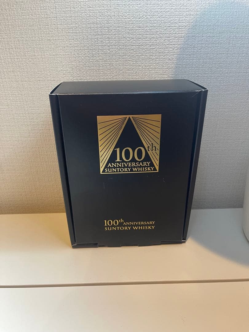 メ*1様 100th ANNIVERSARY SUNTORY WHISKY セッ