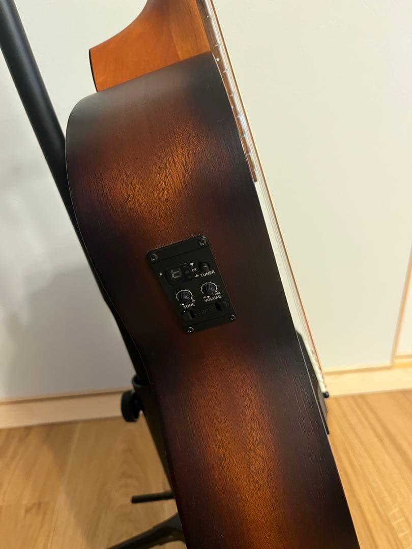 ギター Taylor GS Mini-e Mahogany SEB