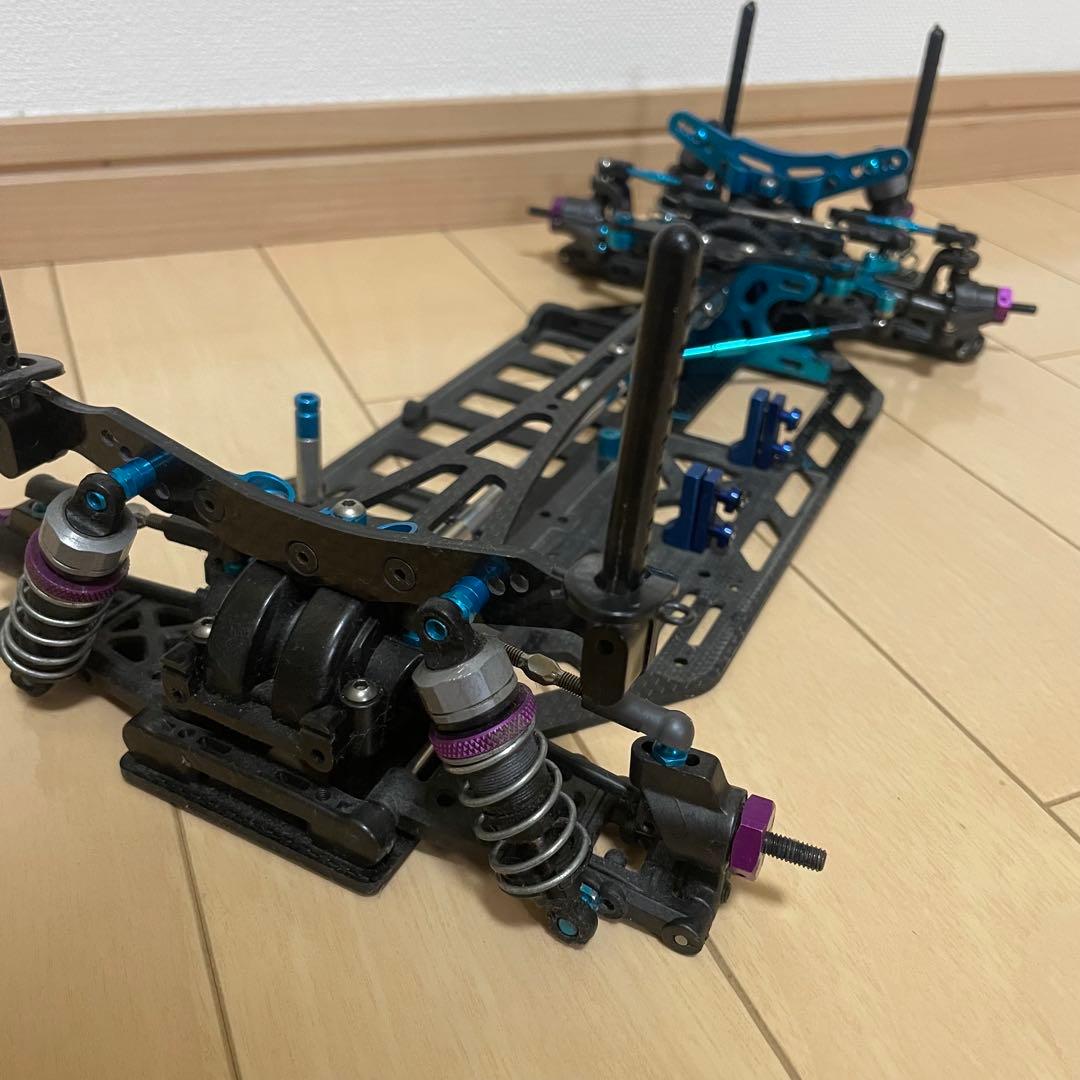 タミヤ 1/10 TB03 イーグル フルコンバージョン ドリフトスペック