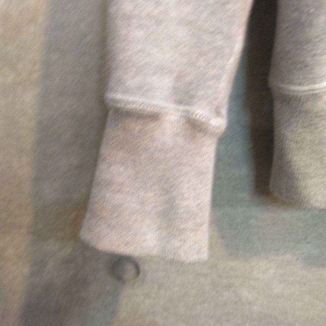 ウエアハウス スウェット 451 ラグランフリーダムフルジップフード　40