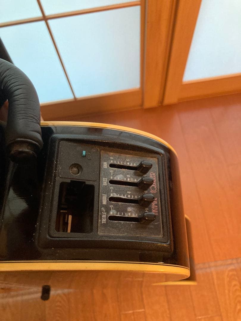 Takamine アコースティックギター pt 105