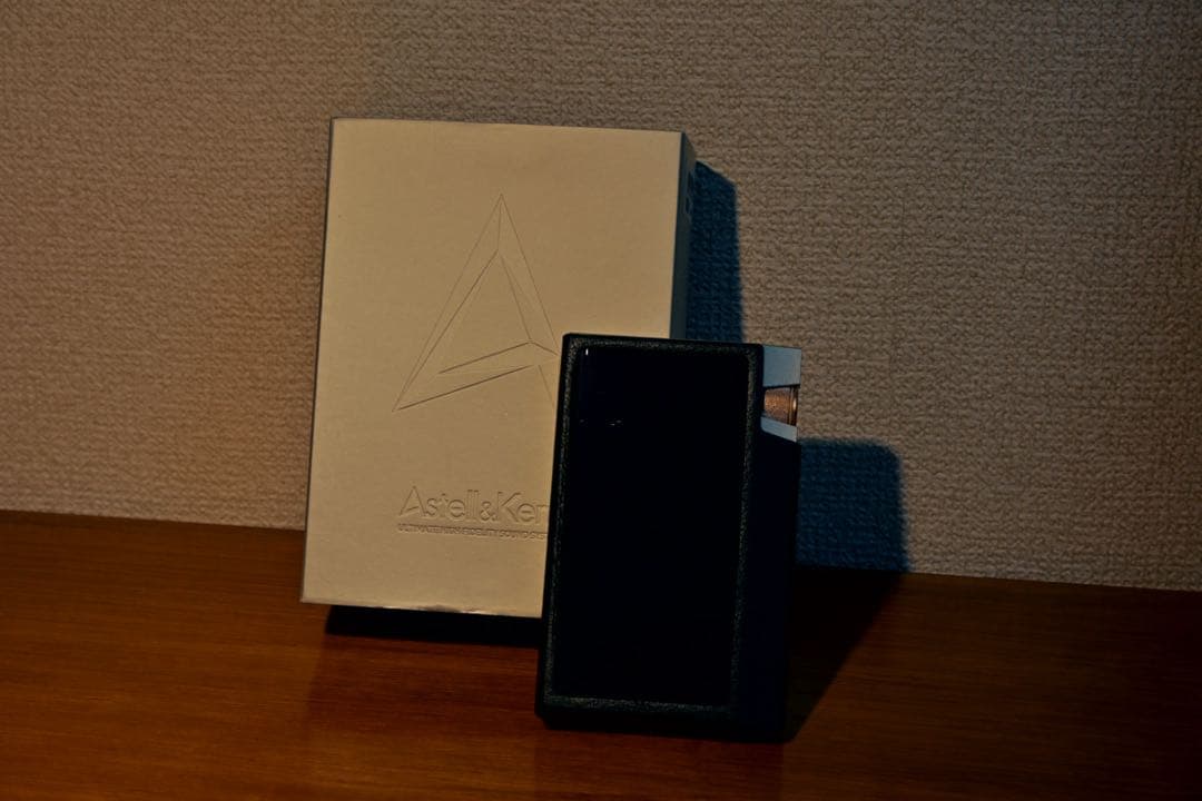 ポータブルプレーヤー Astell&Kern AK70 Twilight Rose 64GB