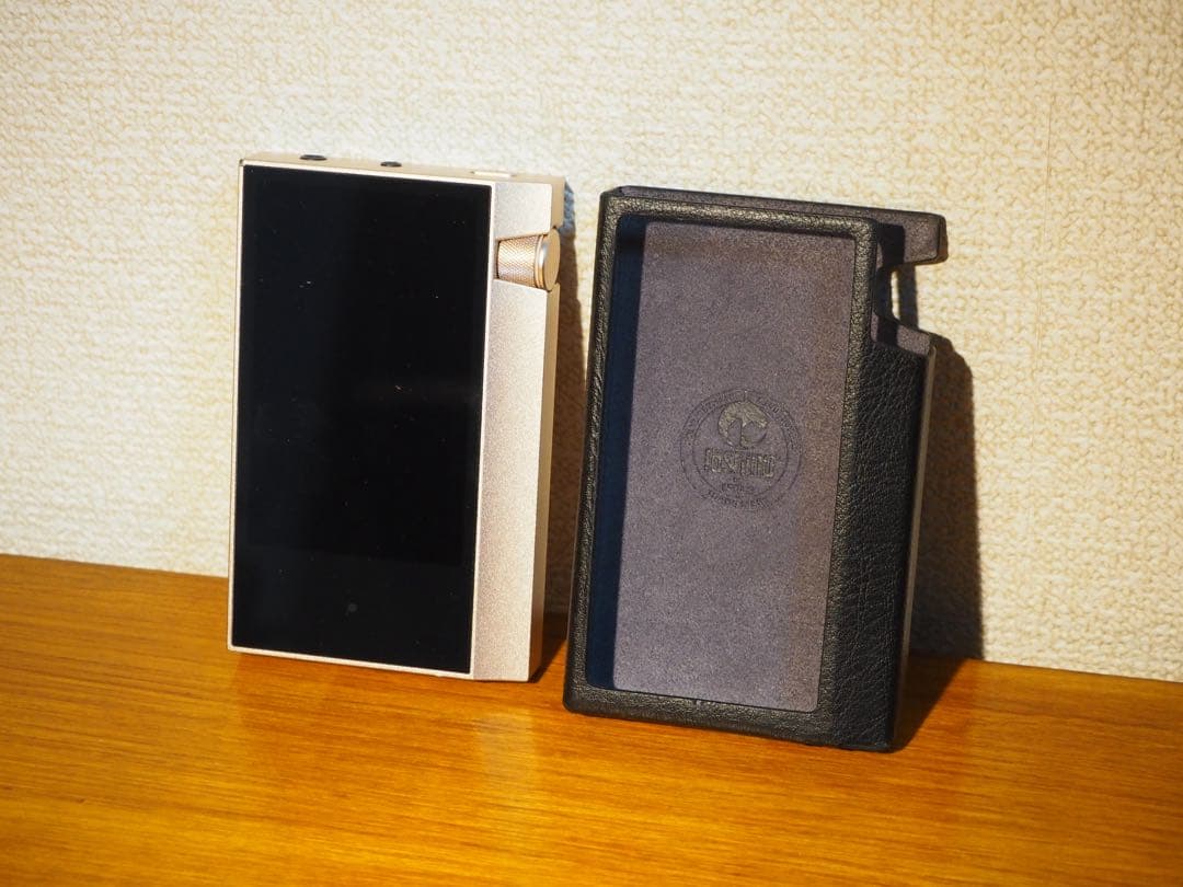 ポータブルプレーヤー Astell&Kern AK70 Twilight Rose 64GB