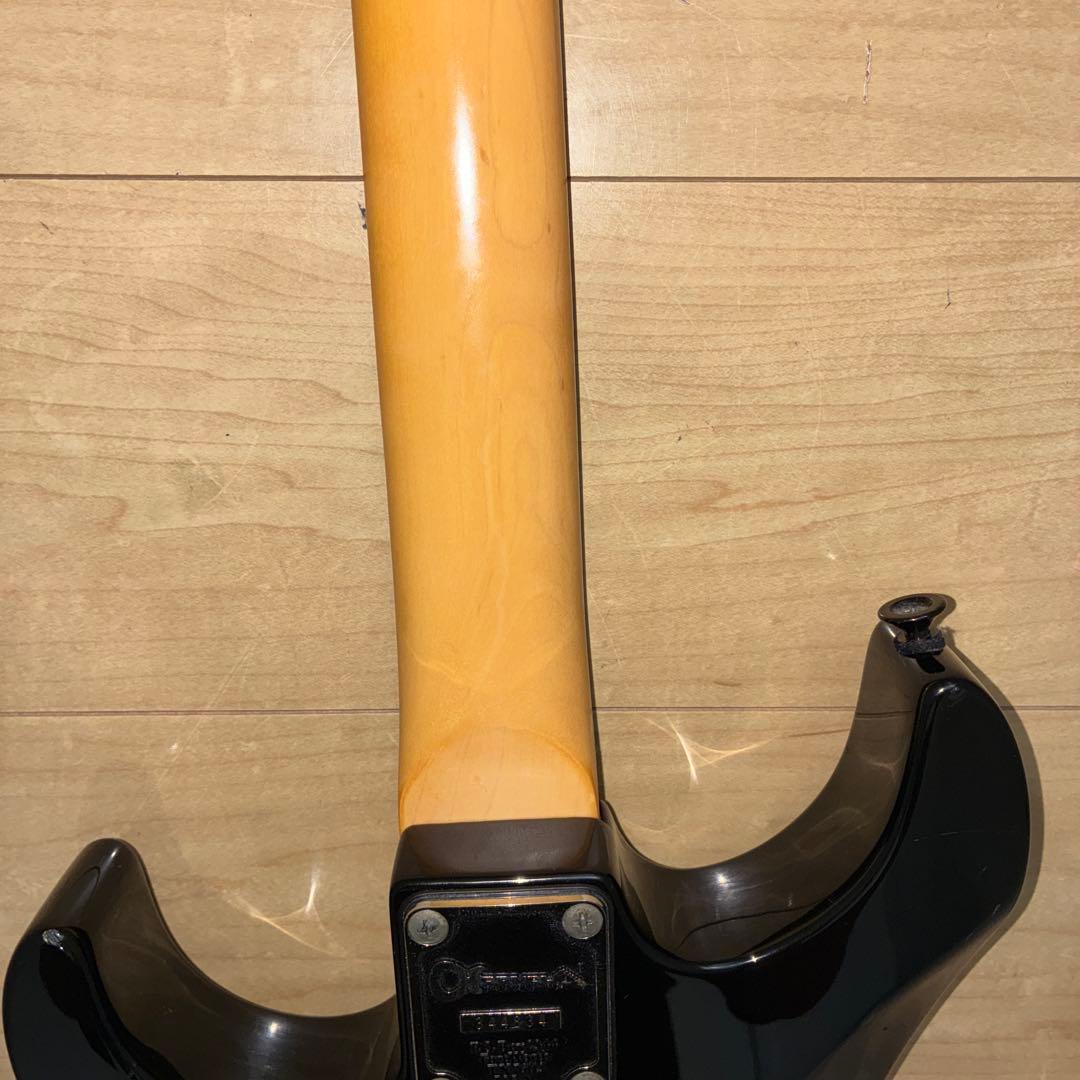 CHARVEL DK SSH シャーベル DINKYディンキー　調整済み