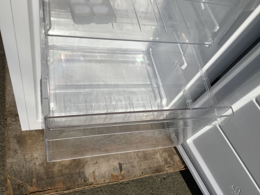 ハイアール 2ドア冷凍冷蔵庫 JR-NF140N 2022年製