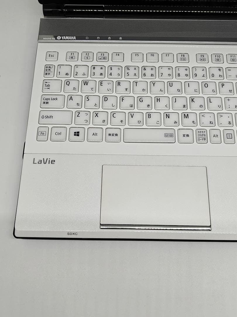 【NEC】高性能 Core i7/新品SSD256GB ノートパソコン C9