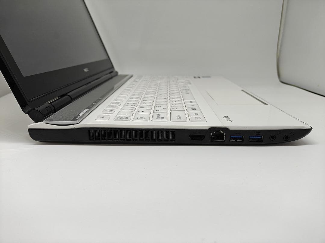 【NEC】高性能 Core i7/新品SSD256GB ノートパソコン C9