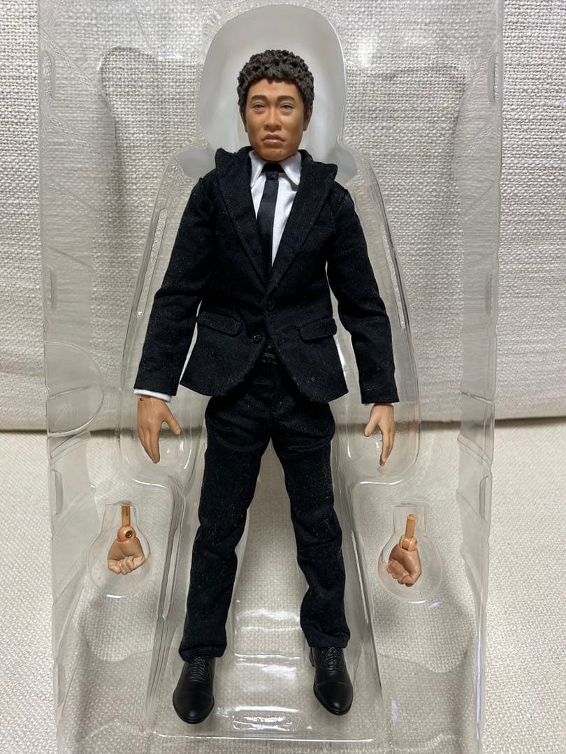 ダウンタウンのガキの使いやあらへんで　1/6アクションフィギュア2体セット