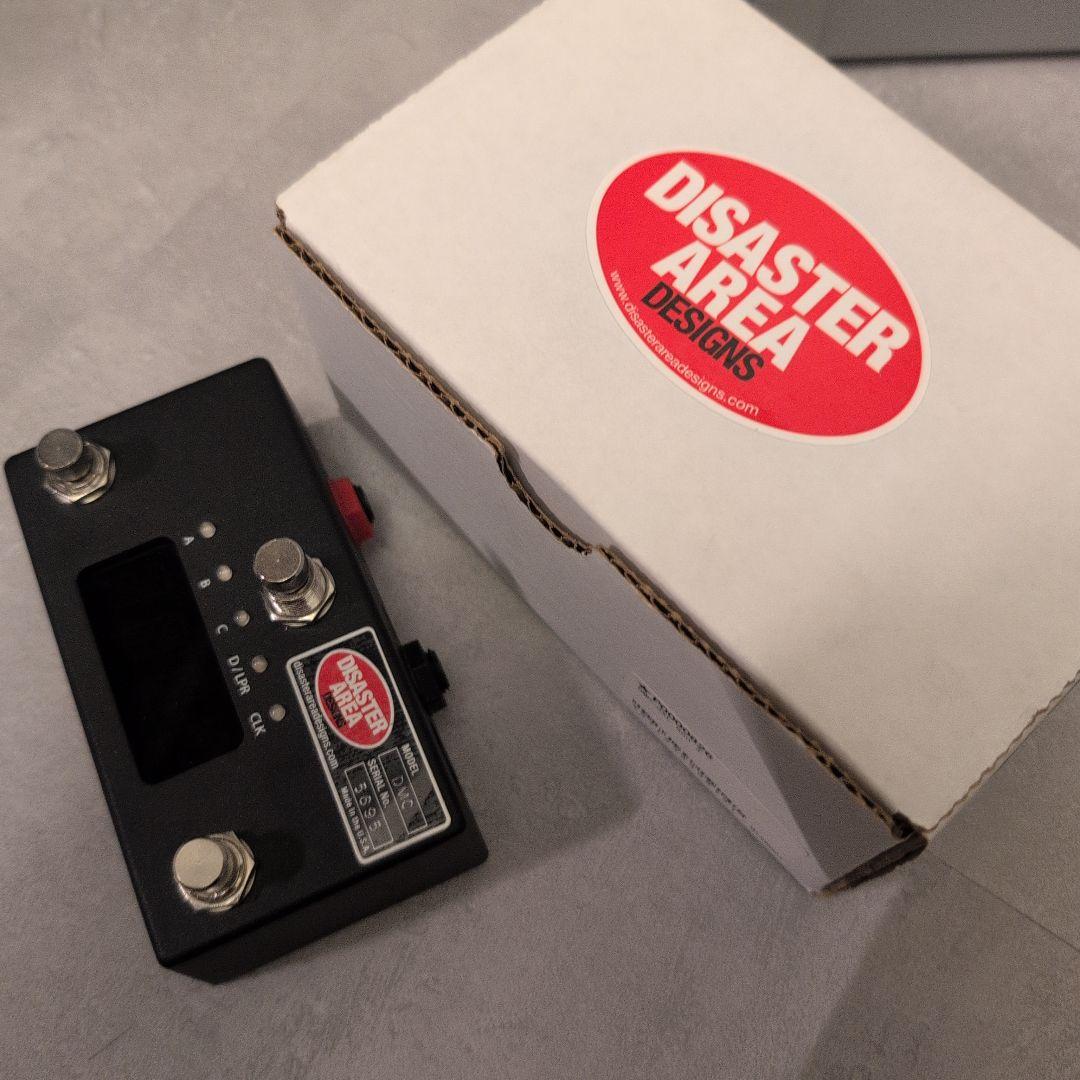 ギター Disaster Area Designs DMC-3XL Gen 3