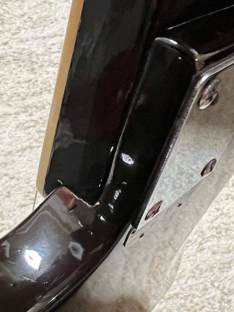 TEISCO YB-6 バリトンギター 6弦ベース YAMAHA ビザール