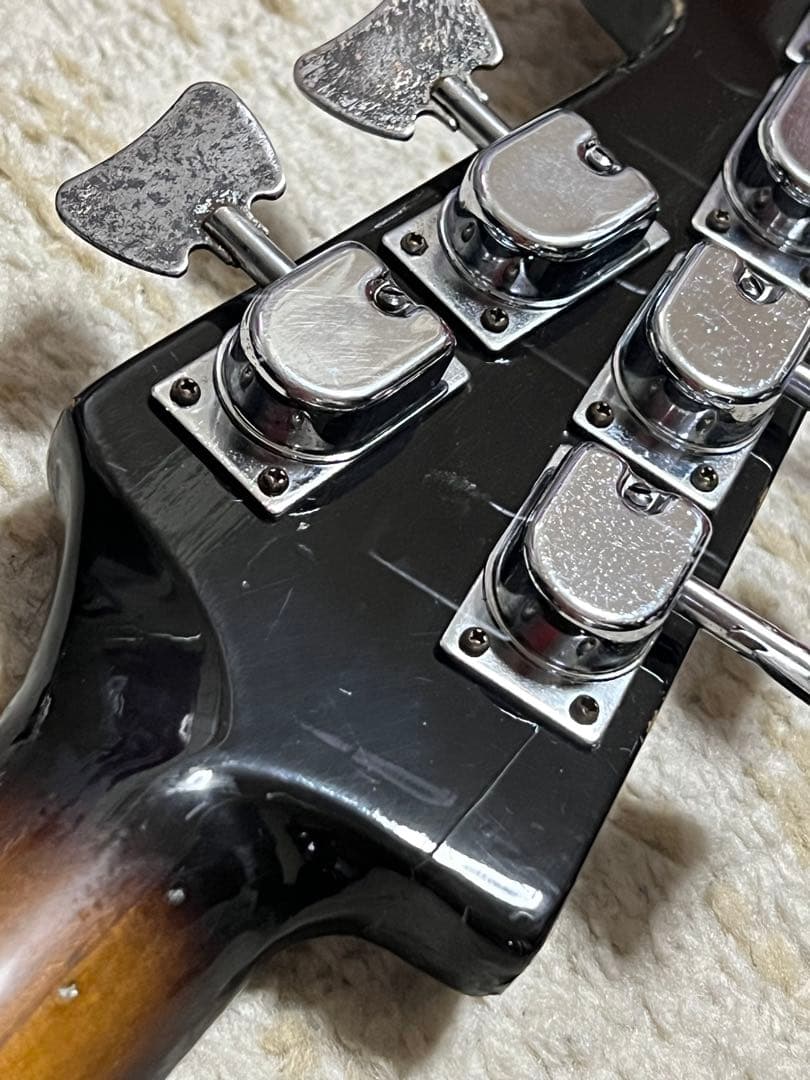 TEISCO YB-6 バリトンギター 6弦ベース YAMAHA ビザール