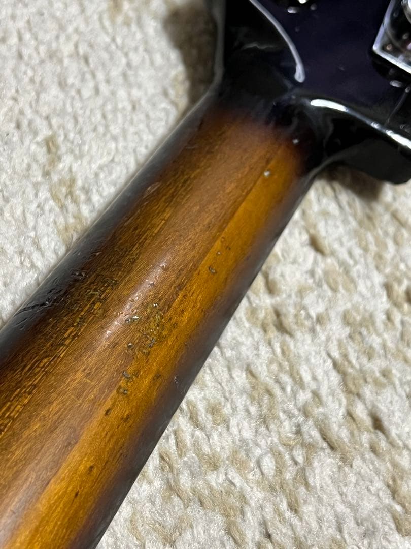 TEISCO YB-6 バリトンギター 6弦ベース YAMAHA ビザール