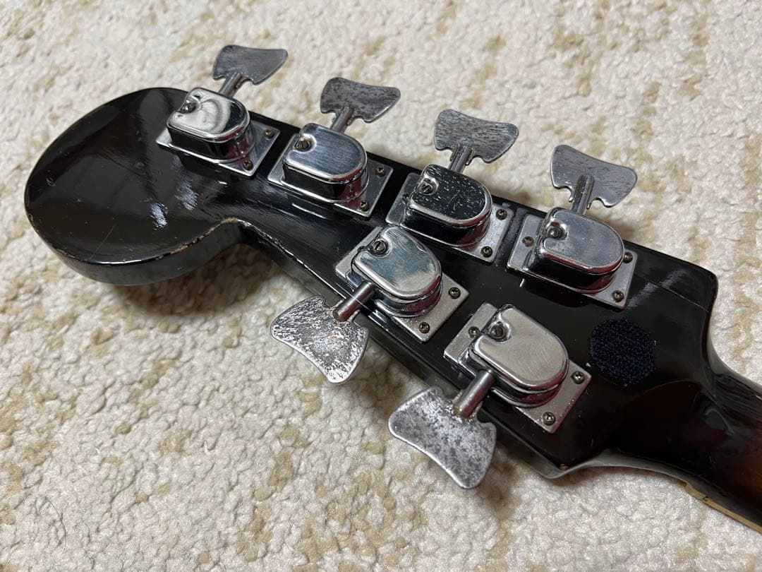 TEISCO YB-6 バリトンギター 6弦ベース YAMAHA ビザール