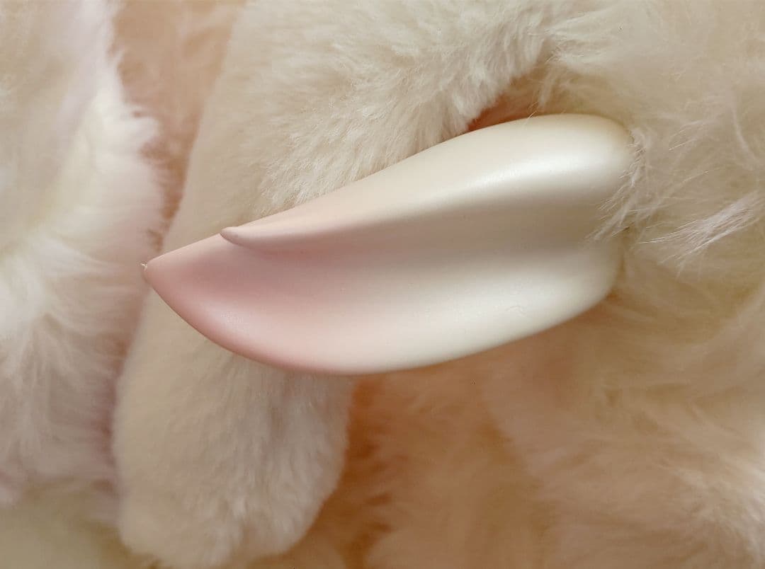 400% トトリュ 幻蝶 Tutulong ぬいぐるみ