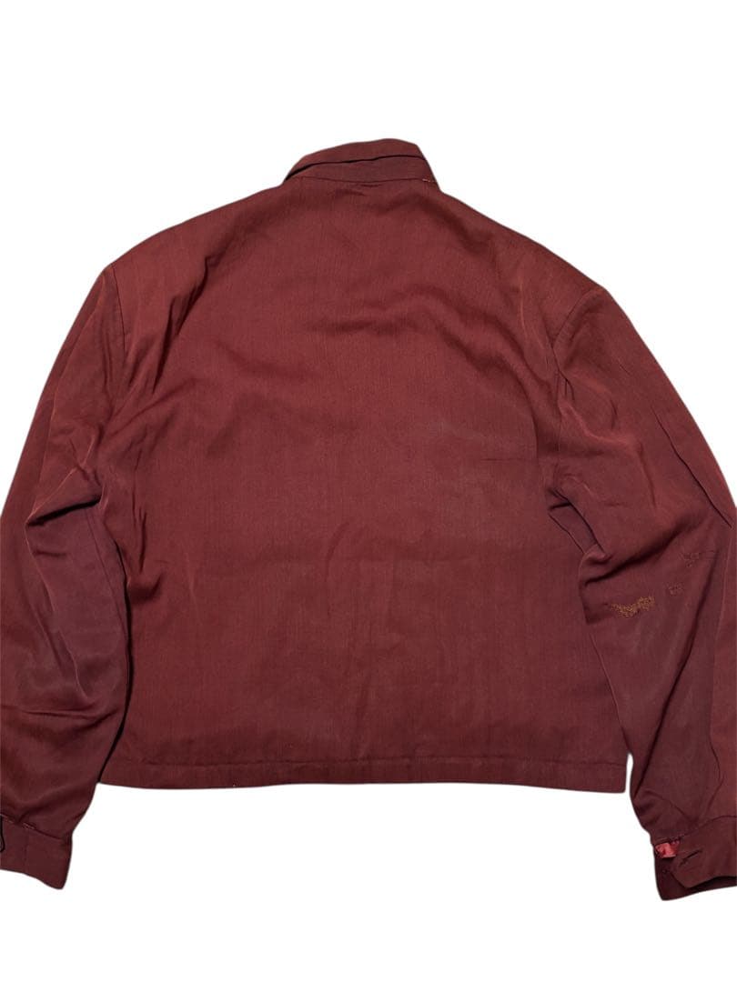 R*様 40s〜50sレーヨンギャバジャン