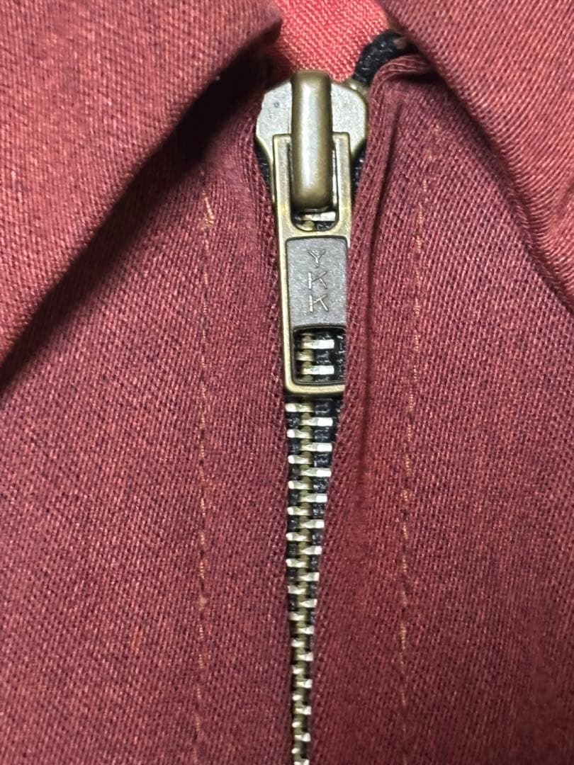 R*様 40s〜50sレーヨンギャバジャン