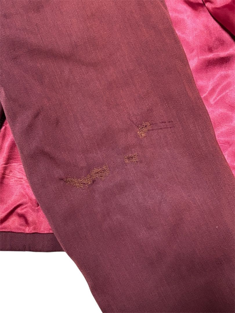 R*様 40s〜50sレーヨンギャバジャン