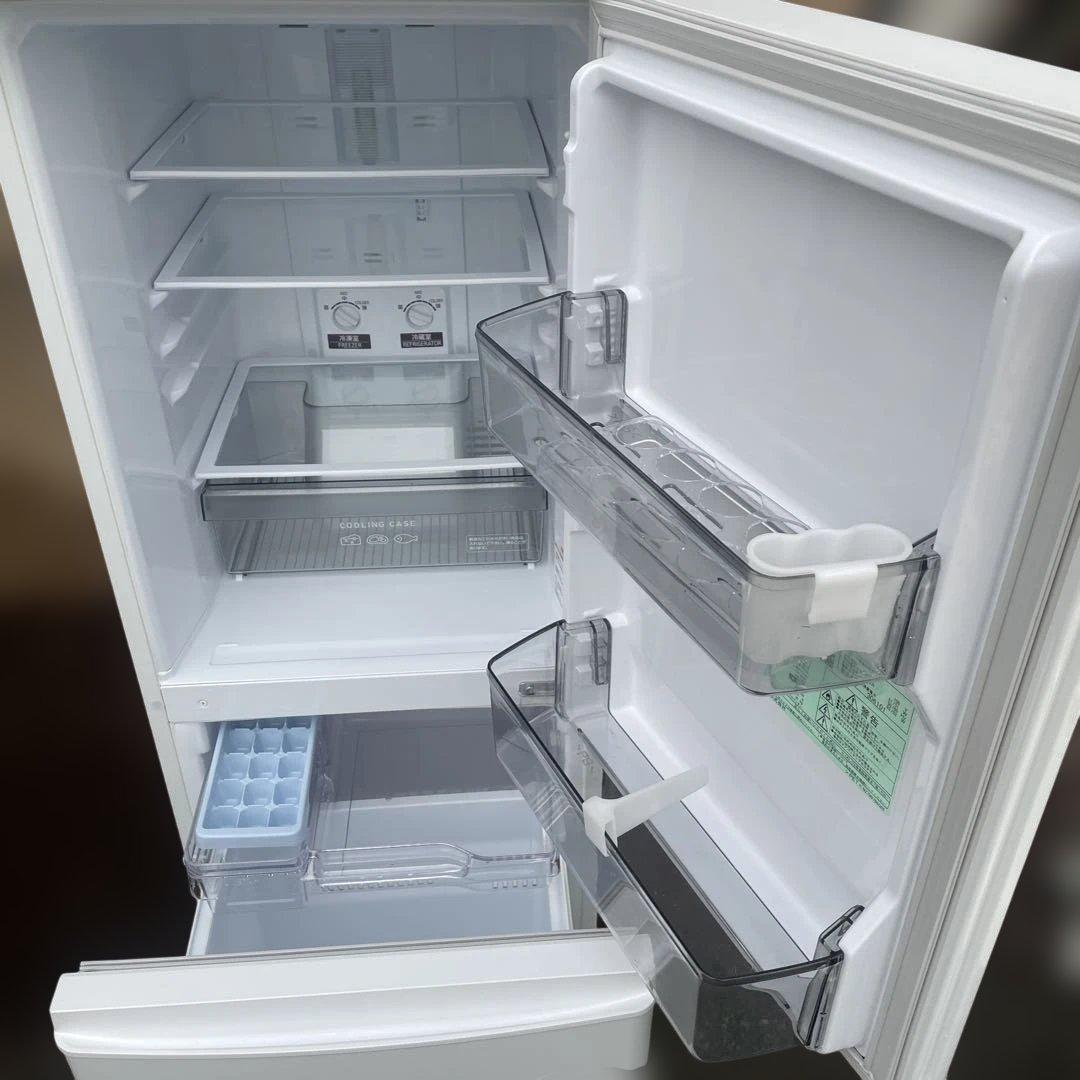 ☆地域限定配達無料★ MITSUBISHI冷蔵庫 146L 三菱電機冷蔵庫