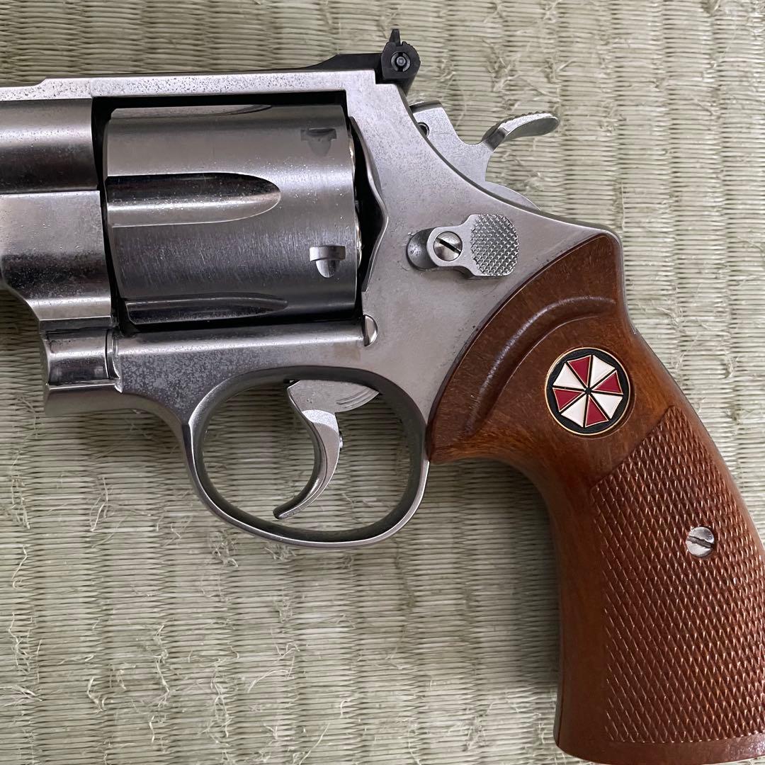 タナカワークスUmbrella Magnum Revolver ASGK刻印あり