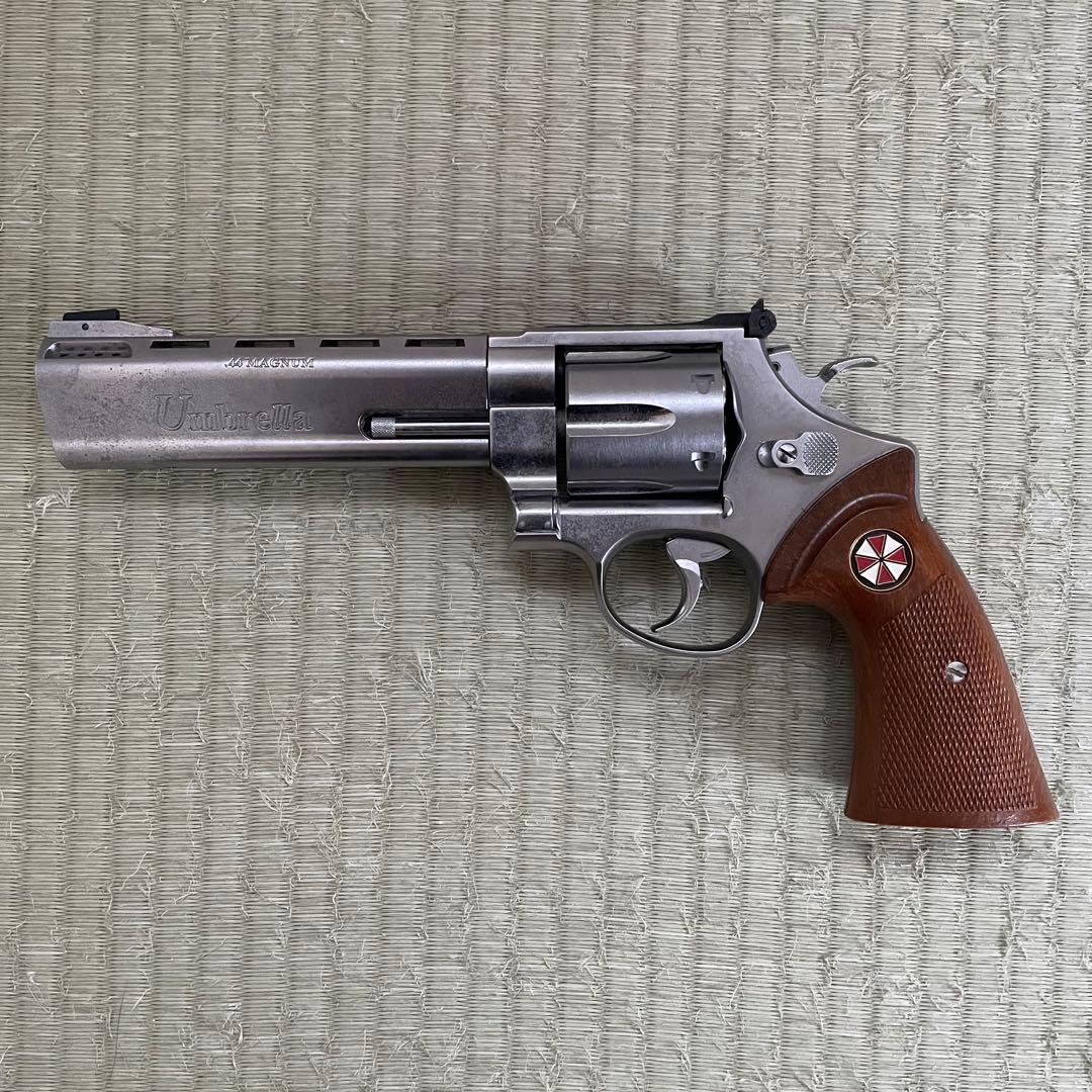 タナカワークスUmbrella Magnum Revolver ASGK刻印あり