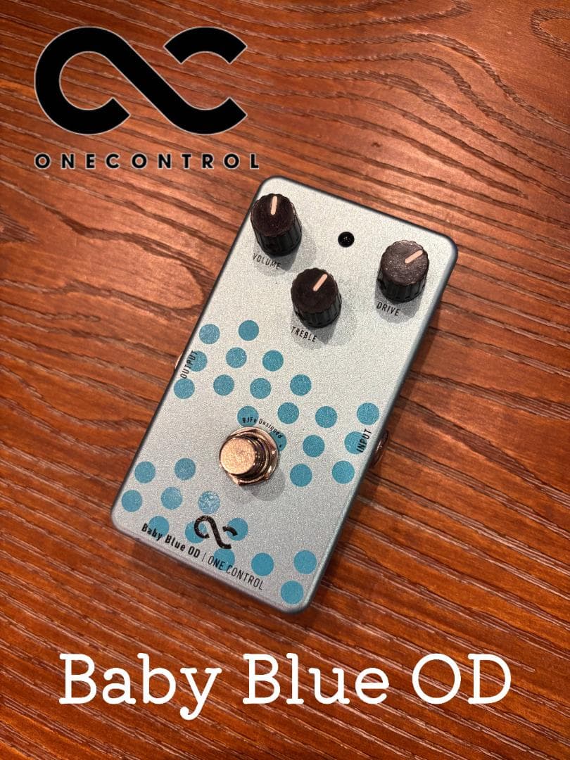 ONE CONTROL ワンコントロール - Baby Blue OD